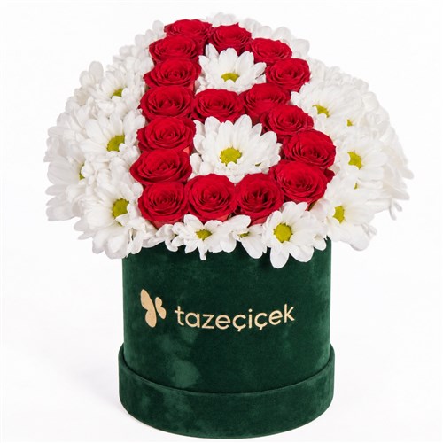 Blooming Tale Kişiye Özel Papatyalar