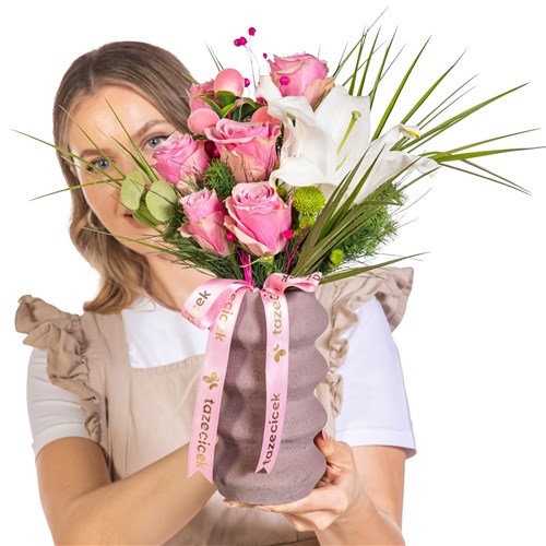 Blossom Touch Lilyum & Güller