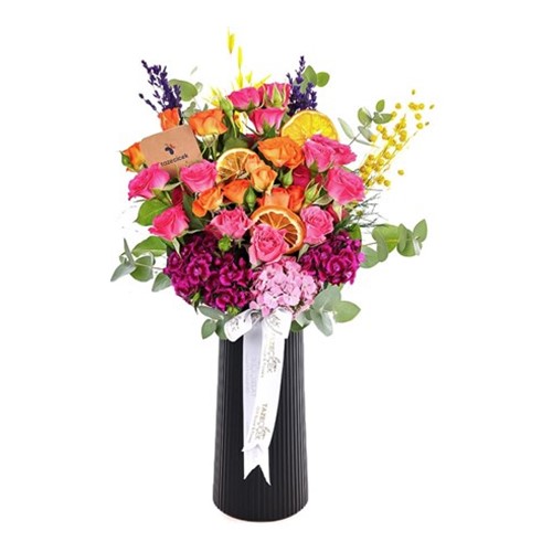 Blush Bloom Serenade Güller