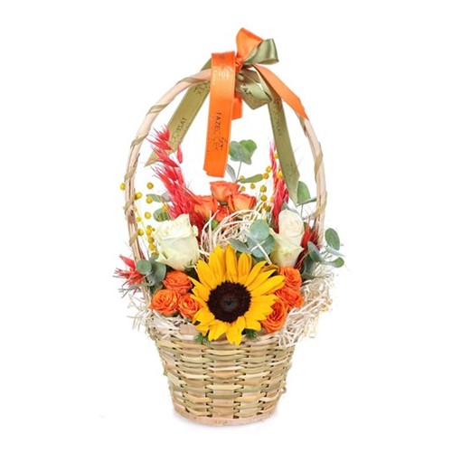 Chic Blooms Sepette Aranjman