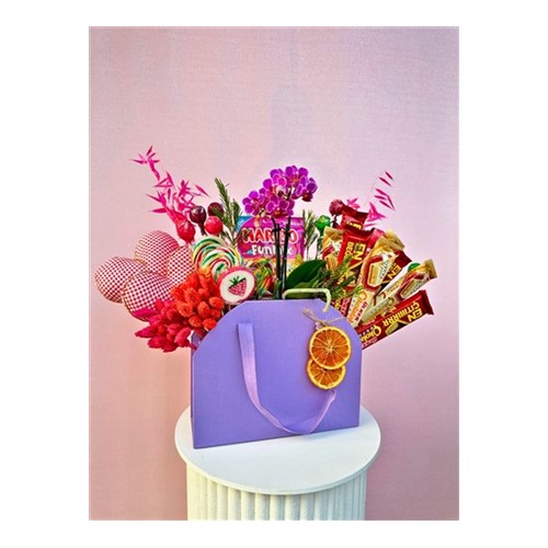 Chocolate Of Orchid