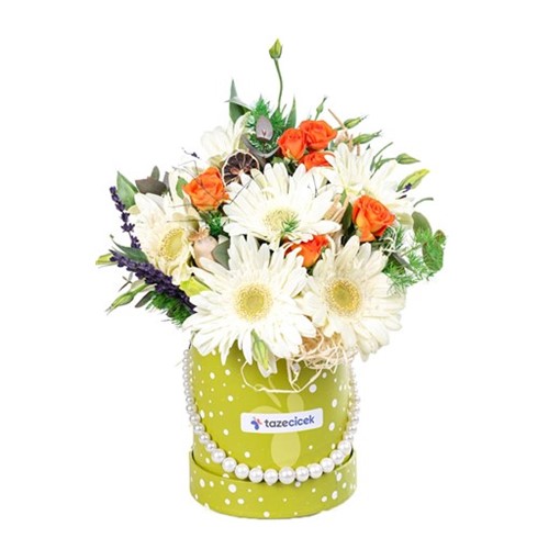 Confetti+Garden+%c3%87i%c3%a7ek+Aranjman%c4%b1