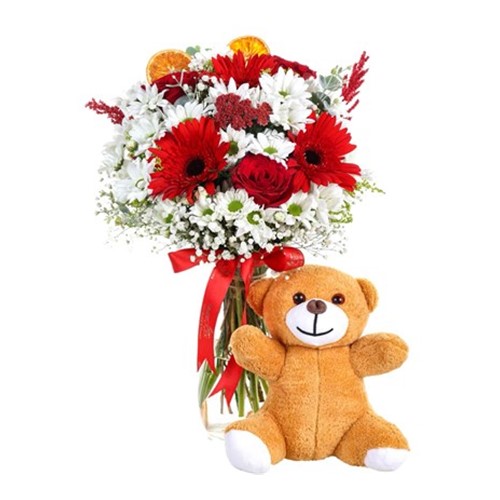 Cupids Touch Çiçek Vazosu