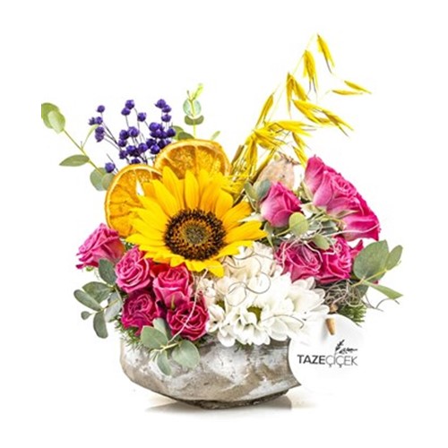 Cute Flower Mix