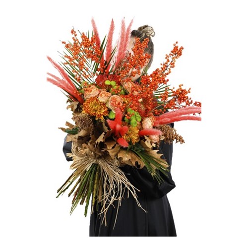 Deluxe Bouquet & Autumn Walk