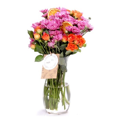 Dolce Roses & Papatyalar