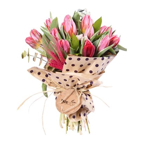 Feelings Tulip Lale Buketi