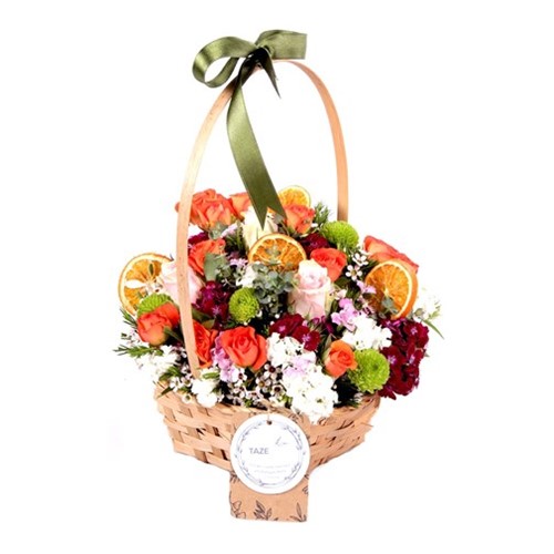 Felicity Basket