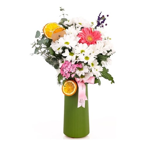 Floral Melody Mevsim Çiçekleri