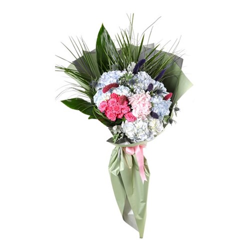 Floral Mirage