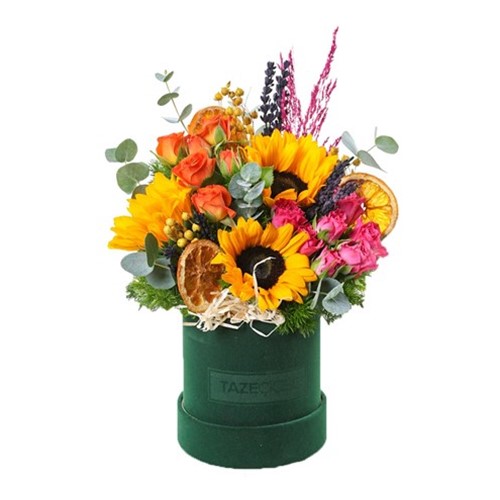 Floral Radiance Aranjman