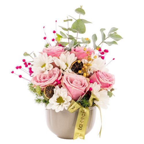 Floral Story Gül Aranjman