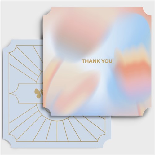 Floral Thank You!