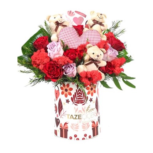 Gift Box For Lover