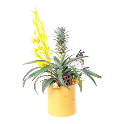 Golden Pineapple