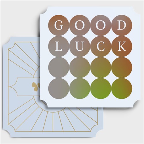 Good Luck