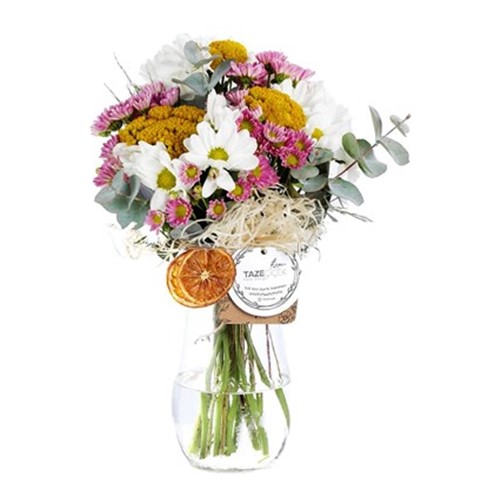 Happy Floral Daisy
