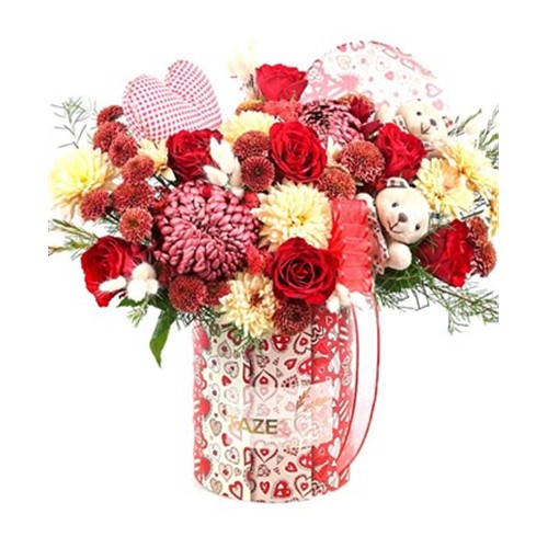Heart Love Box