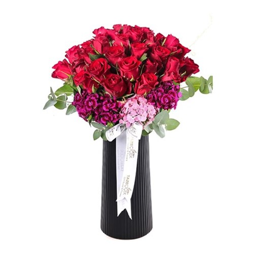 Heart of Ruby 29 Kırmızı Gül