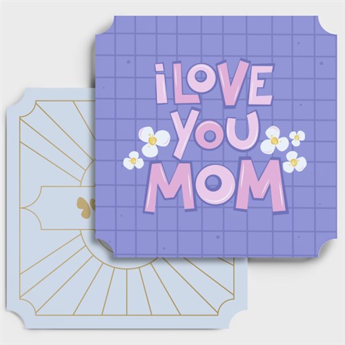 İ Love You Mom