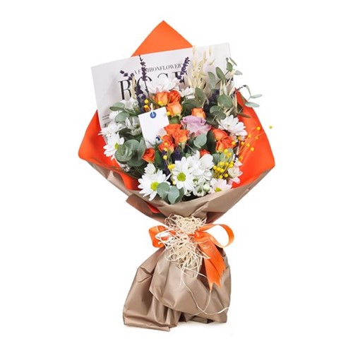 Kindness Daisy Çiçek Buketi