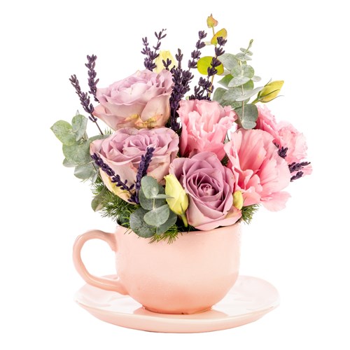 Lavender Bliss Güller