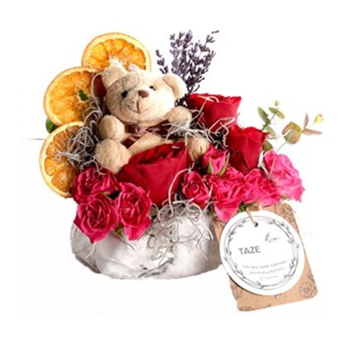 Lavish Love Roses