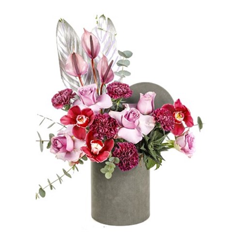 Lilac Effect Box