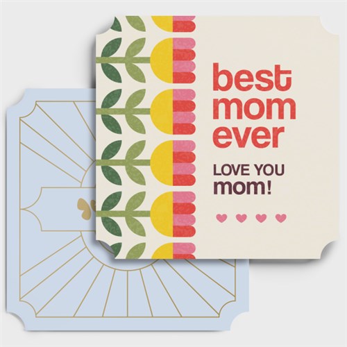 Love You Mom!