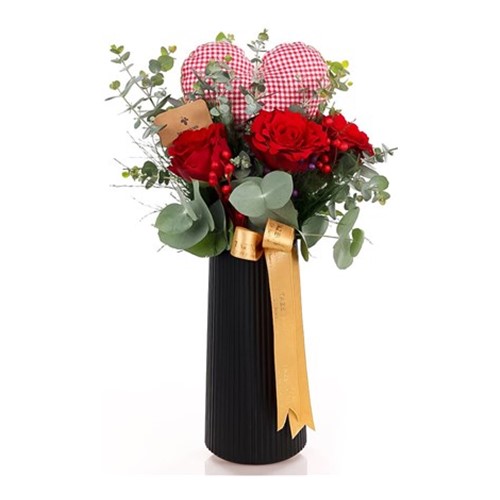 Love’s Embrace Bloom