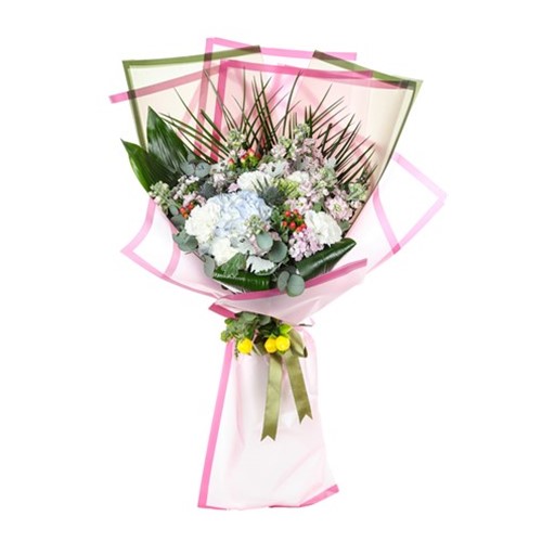 Lush Petal Elegance