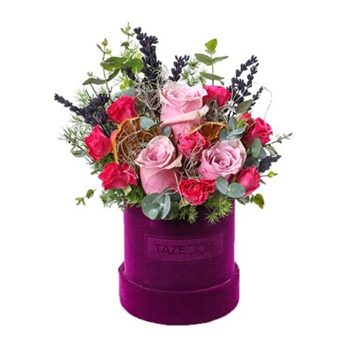 Luxe Floral Gift