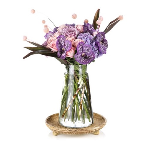 Luxury Arrangement & Vanda Lover