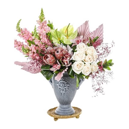 Luxury Arrangement With Protea