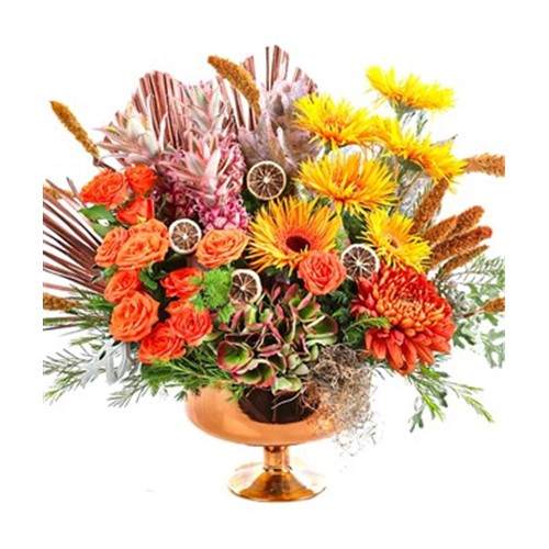 Luxury Mix Orange