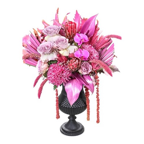 Luxury Pink Elegance