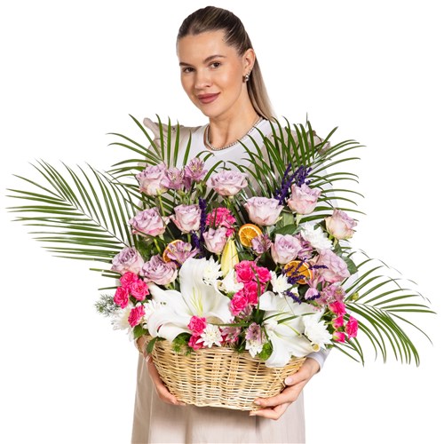 Luxury Simplicity Floral Couture Line