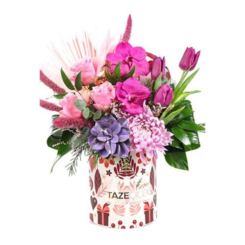 Luxury Tulip Box