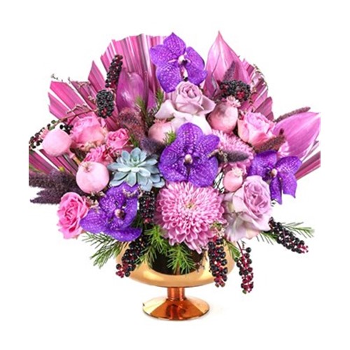 Luxury Vanda Vase