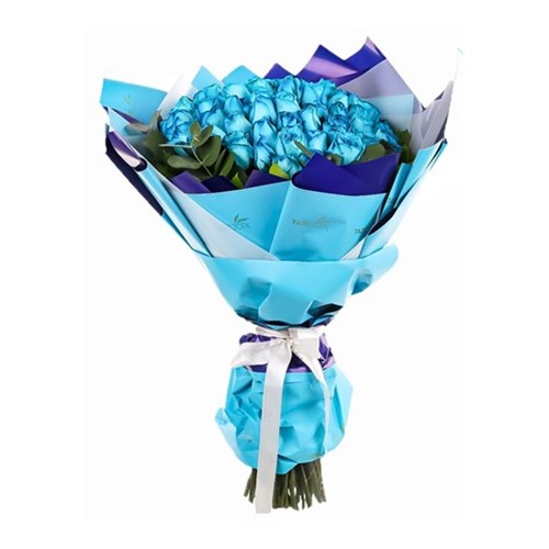 Magical Blue Dreams