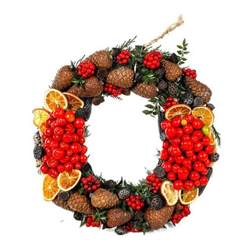 Mini Fruit New Year