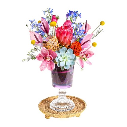 Mix Color Luxury Flowers