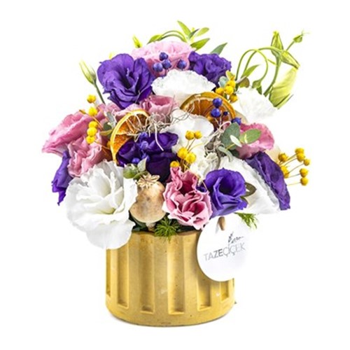 Mixed Lisianthus