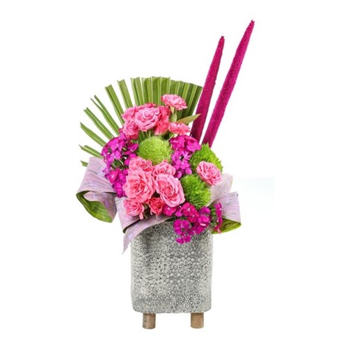 Natural Pink Arrangement