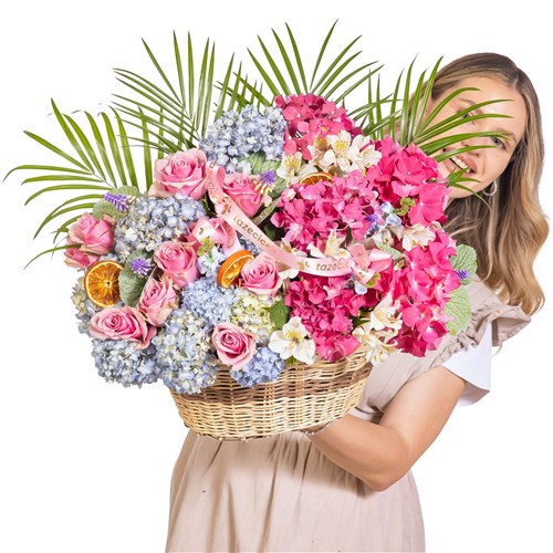 Pastel Carousel Premium Tasarım