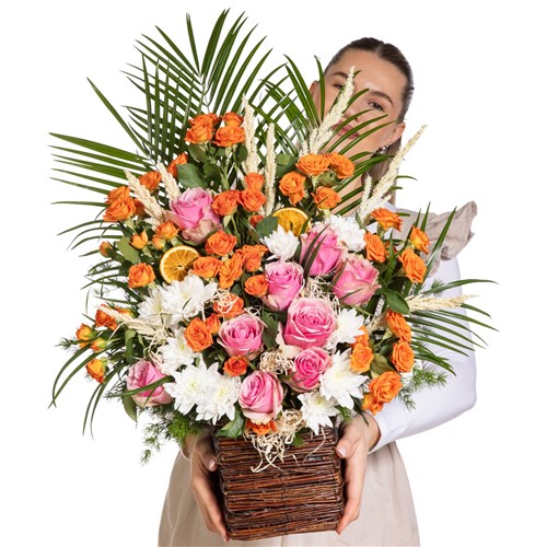 Peachy Dream Premium Aranjman