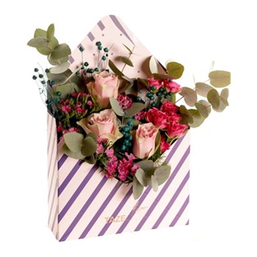 Pink Champagne Roses