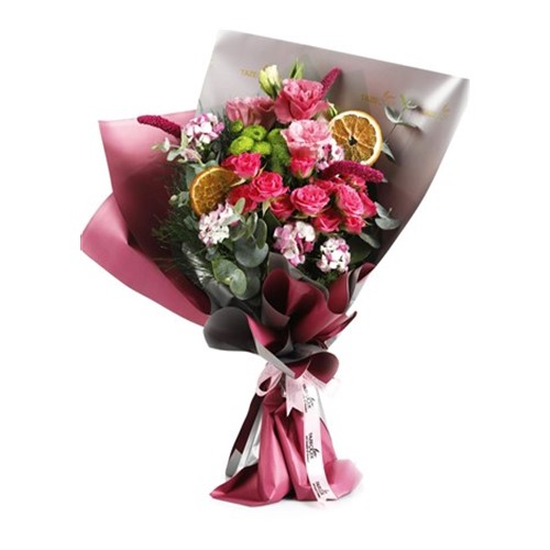 Pink+Marmalade+Bouquet