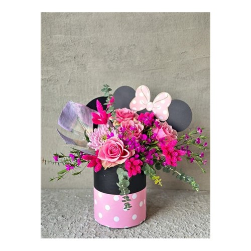 Pink Mickey