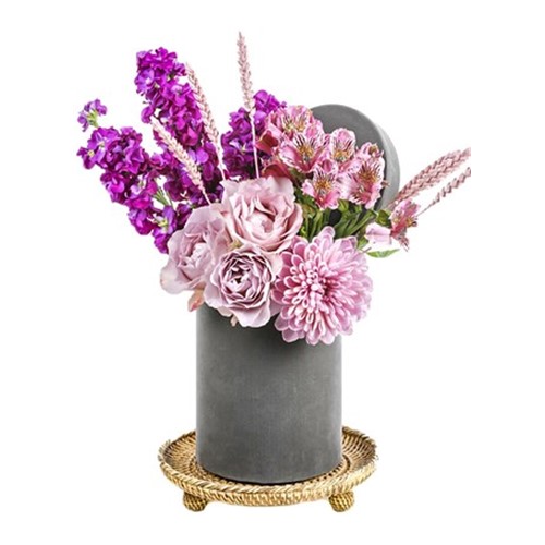 Pink Of Grey Box